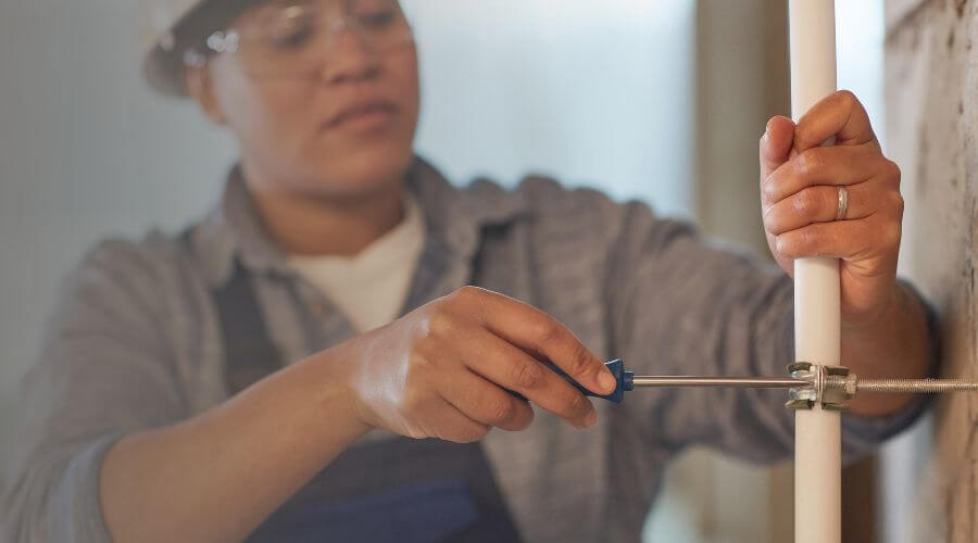 Professional annual plumbing maintenance services in Ava, MO